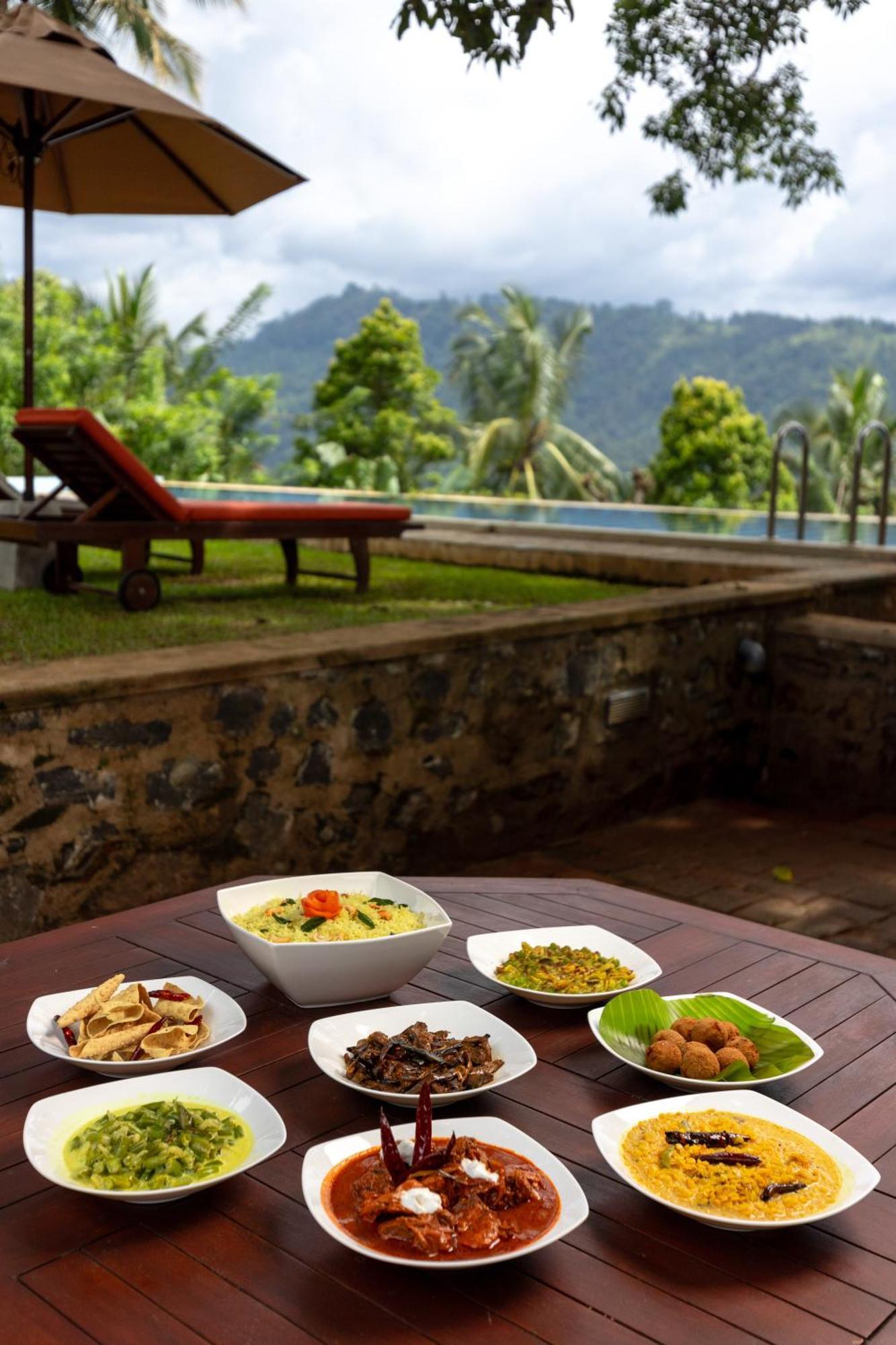 Mount Havana Kandy Exteriör bild